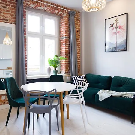 Apartment Apartament Piotrkowska 67 *