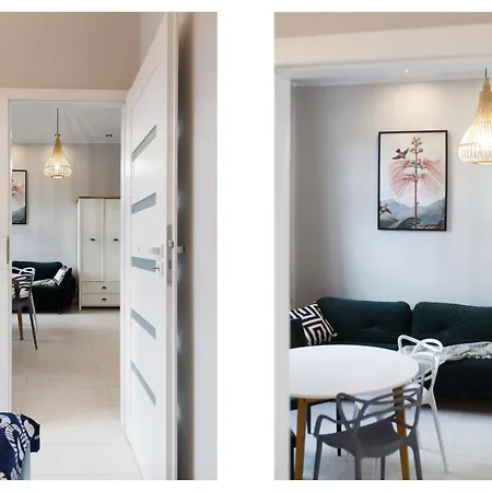 Apartament Piotrkowska 67 Hotel Łódź