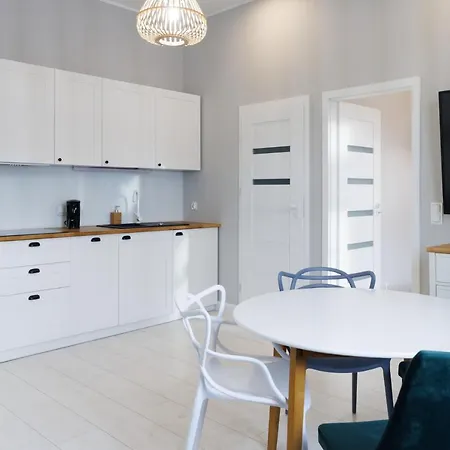 Apartament Piotrkowska 67 * Łódź